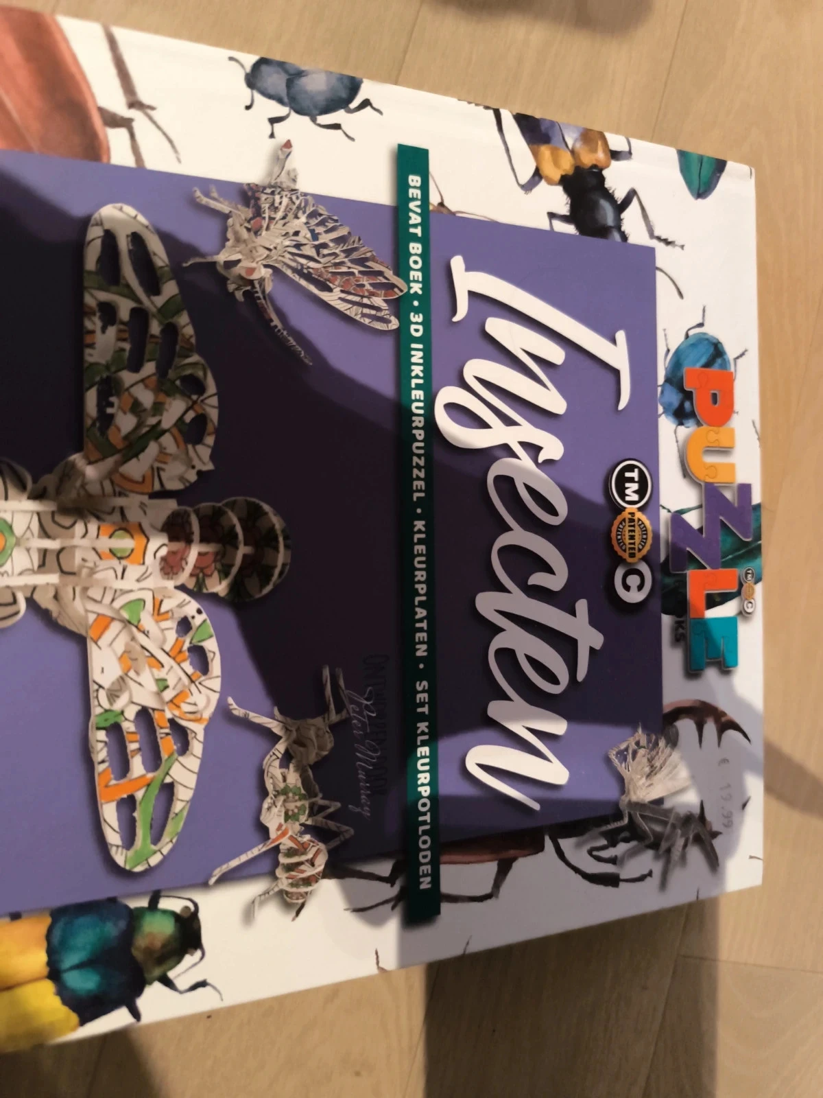 Puzzle ook insecten – photo 4